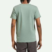 Brixton - Basic S/S Tee in Laurel Wreath