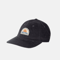 RHYTHM - Awake Cord Cap in Charcoal