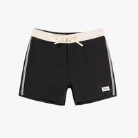 RHYTHM - Heritage Trunk Short in Black