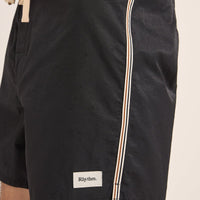 RHYTHM - Heritage Trunk Short in Black