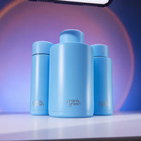 Frank Green - 68oz Stainless Steel Ceramic Reusable Bottle in Sky Blue