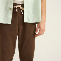RHYTHM - Brushed Jam Pant in Brown