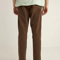 RHYTHM - Brushed Jam Pant in Brown