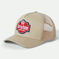 Brixton - Genuine QLTY C NP MP Trucker Cap