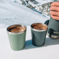Project PARGO -250ml Cup in Eucalyptus Green