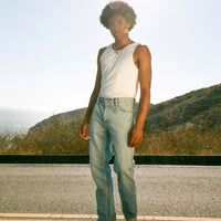 ROLLAS - Relaxo Jean in Original Stone