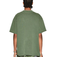 Ksubi - Sott Ekcess SS Tee Hash in Army