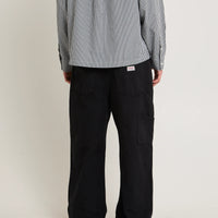 ROLLAS - Big Boss Canvas Jean in Washed Black