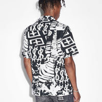 Ksubi - Ikonik Resort SS Shirt in Multi