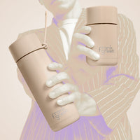 Frank Green - LIMITED EDITION 10oz Stainless Steel Ceramic Reusable Cup in Soft Stone