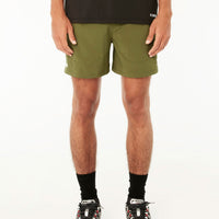 P.E NATION - Adrenalin Short in Khaki