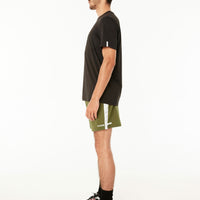 P.E NATION - Adrenalin Short in Khaki