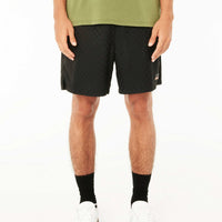 P.E NATION - West Divison Short in Black