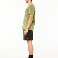 P.E NATION - West Divison Short in Black