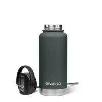 Project PARGO - 950ml Sports Bottle in BBQ Charcoal