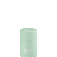 Frank Green -230ml Ceramic Reusable Cup in Mint Gelato