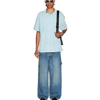 KSUBI - Sott Ekcess SS Tee in Iced Blue