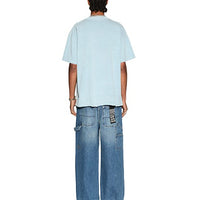 KSUBI - Sott Ekcess SS Tee in Iced Blue