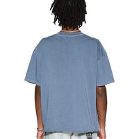 Ksubi - Est Pocket Tee in Deep End
