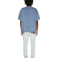 Ksubi - Est Pocket Tee in Deep End