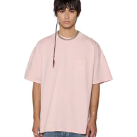 Ksubi - Stamp Ekcess Pocket SS Tee in Magnolia