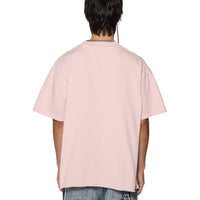Ksubi - Stamp Ekcess Pocket SS Tee in Magnolia