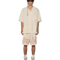 Ksubi - 1999 Diner SS Shirt in Natural