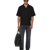 Ksubi - 1999 Diner SS Shirt in Black