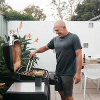 Project PARGO - Insulated Stubby Holder in BBQ Charcoal