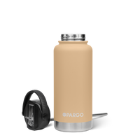 Project PARGO - 950ml Sports Bottle in Sand