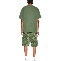 Ksubi - Sott Ekcess SS Tee Hash in Army