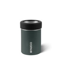 Project PARGO - Insulated Stubby Holder in BBQ Charcoal