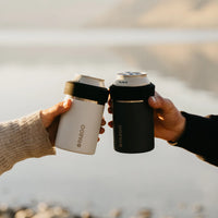 Project PARGO - Insulated Stubby Holder in BBQ Charcoal