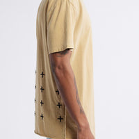 Ksubi - 1999 Biggie Tee in Amber