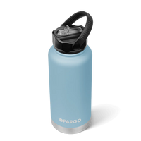 Project PARGO - 950ml Sports Bottle in Bay Blue
