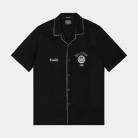 Ksubi - Zine Resort SS Shirt in Black