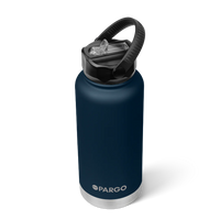 Project PARGO - 950ml Sports Bottle in Deep Navy