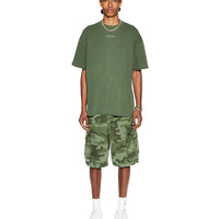 Ksubi - Sott Ekcess SS Tee Hash in Army