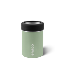 Project PARGO - Insulated Stubby Holder in Eucalyptus Green