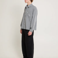 ROLLAS - Big Boss Canvas Jean in Washed Black