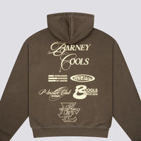 Barney Cools - Radio Hood in Earth
