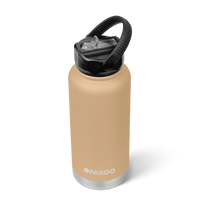 Project PARGO - 950ml Sports Bottle in Sand