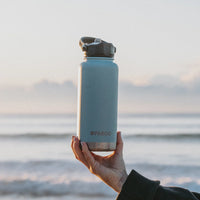 Project PARGO - 950ml Sports Bottle in Bay Blue
