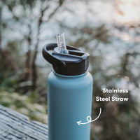 Project PARGO - 950ml Sports Bottle in Bay Blue