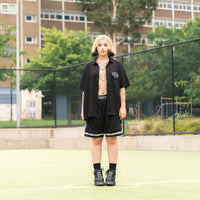 Billy Bones Club - Clubstacked Bowlo in Black