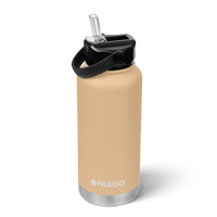 Project PARGO - 950ml Sports Bottle in Sand