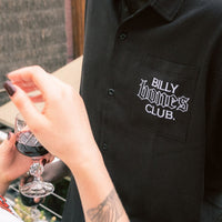 Billy Bones Club - Clubstacked Bowlo in Black