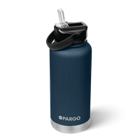 Project PARGO - 950ml Sports Bottle in Deep Navy