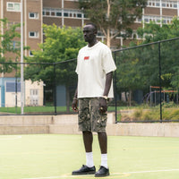 Billy Bones Club - Squealer Inverse Tee in Vintage White
