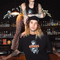 Billy Bones Club - Dive Bar Tee in Vintage Black